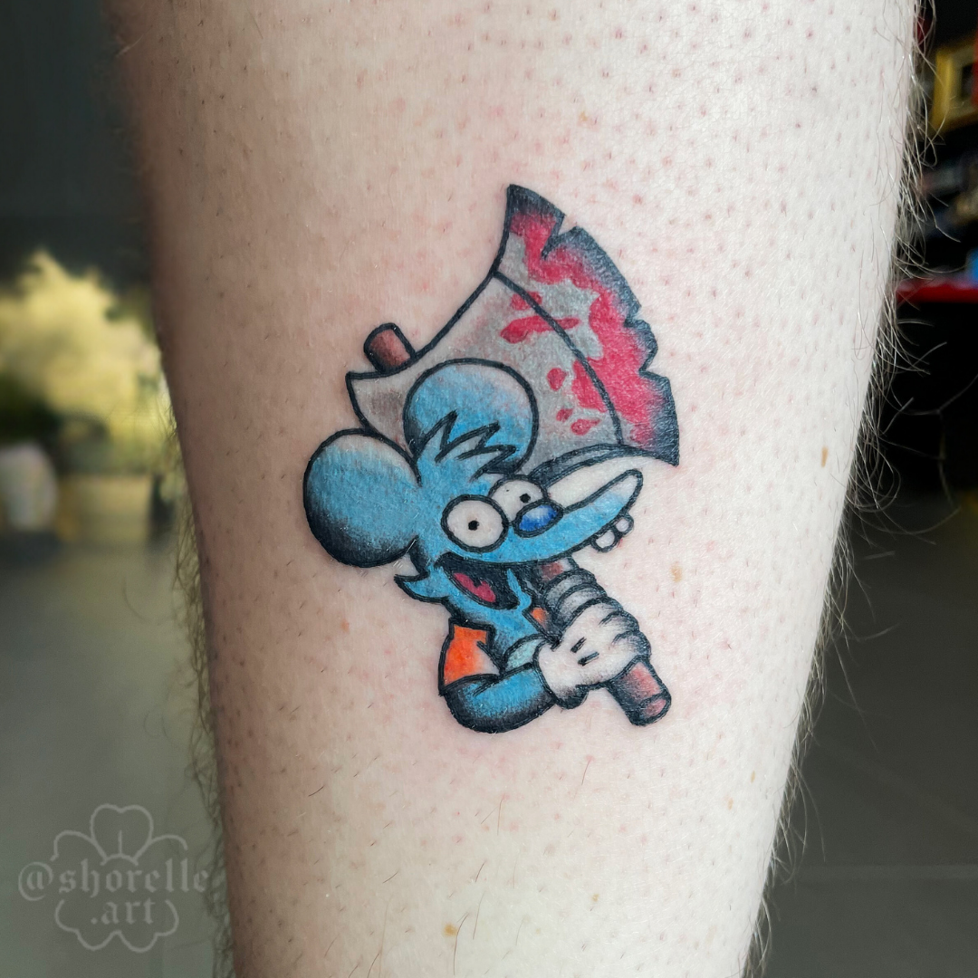 simpsons-itchy-axe-tattoo.png