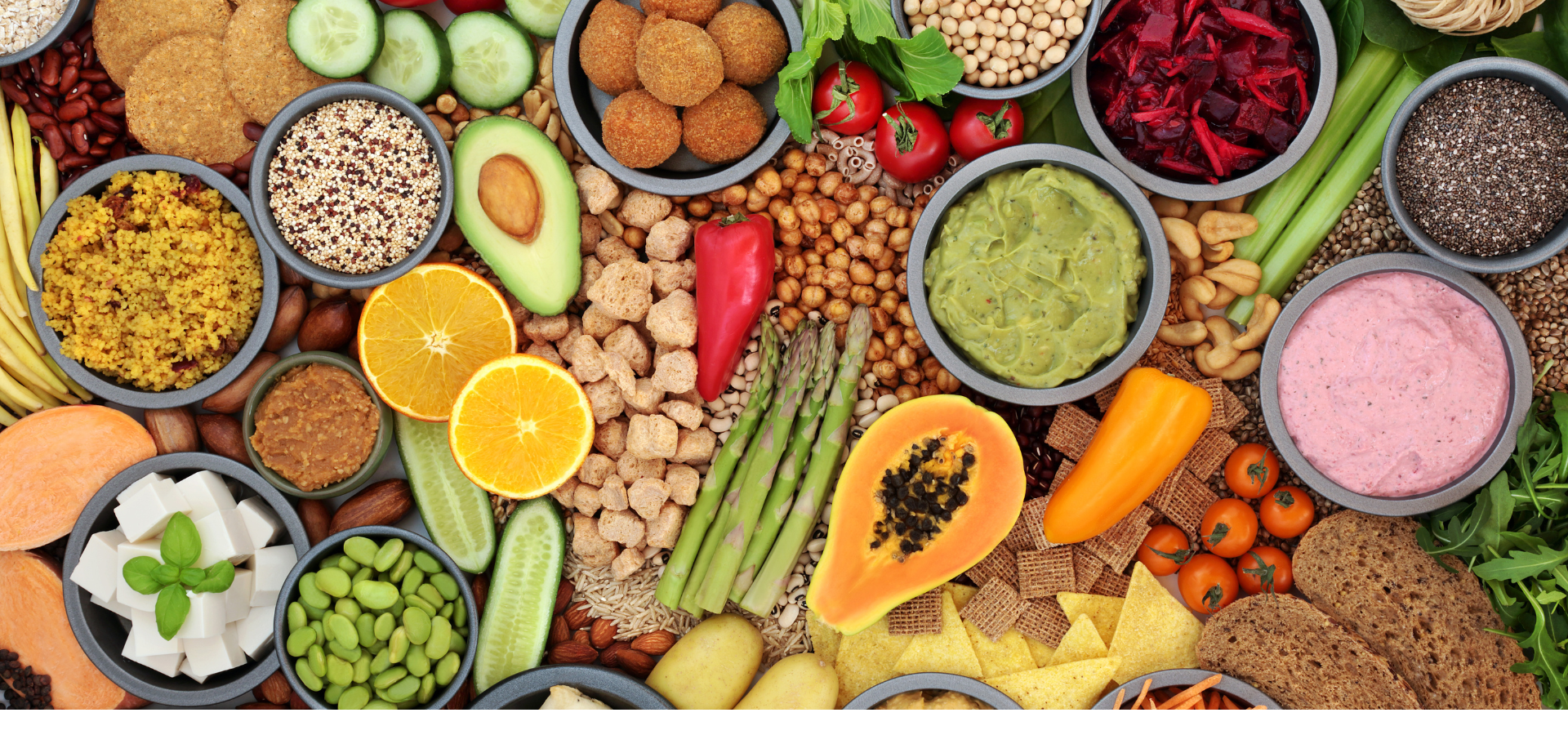 The Power of 30+ Plant Foods a Week