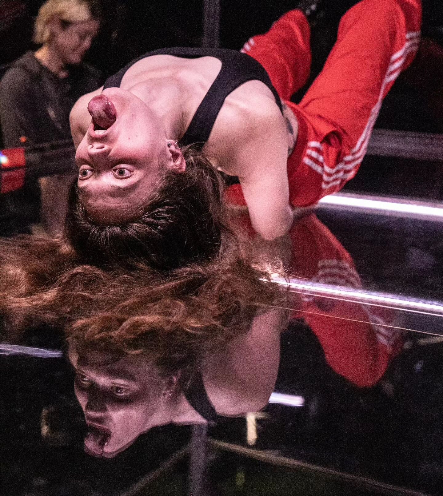 RIPE BODY work showings at @aabendans 

Team:
Build/scenography: Anders Toft Pedersen @jegharetbad
Composer/live music: Lauge Heeb&oslash;ll @laugeheeboell
Costume design: Benedikte Beate Hansen @benediktebeate
Dramaturgy and photography/document