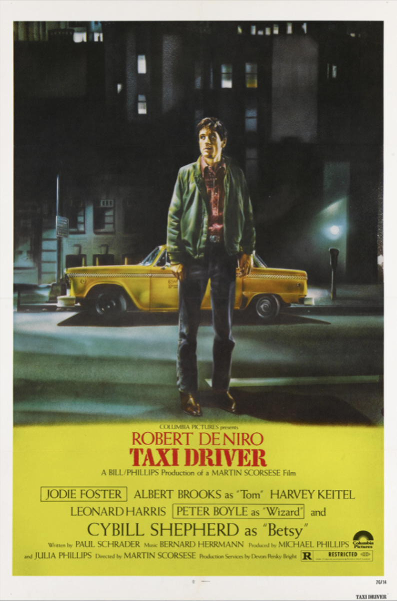 Taxi Driver (1976)