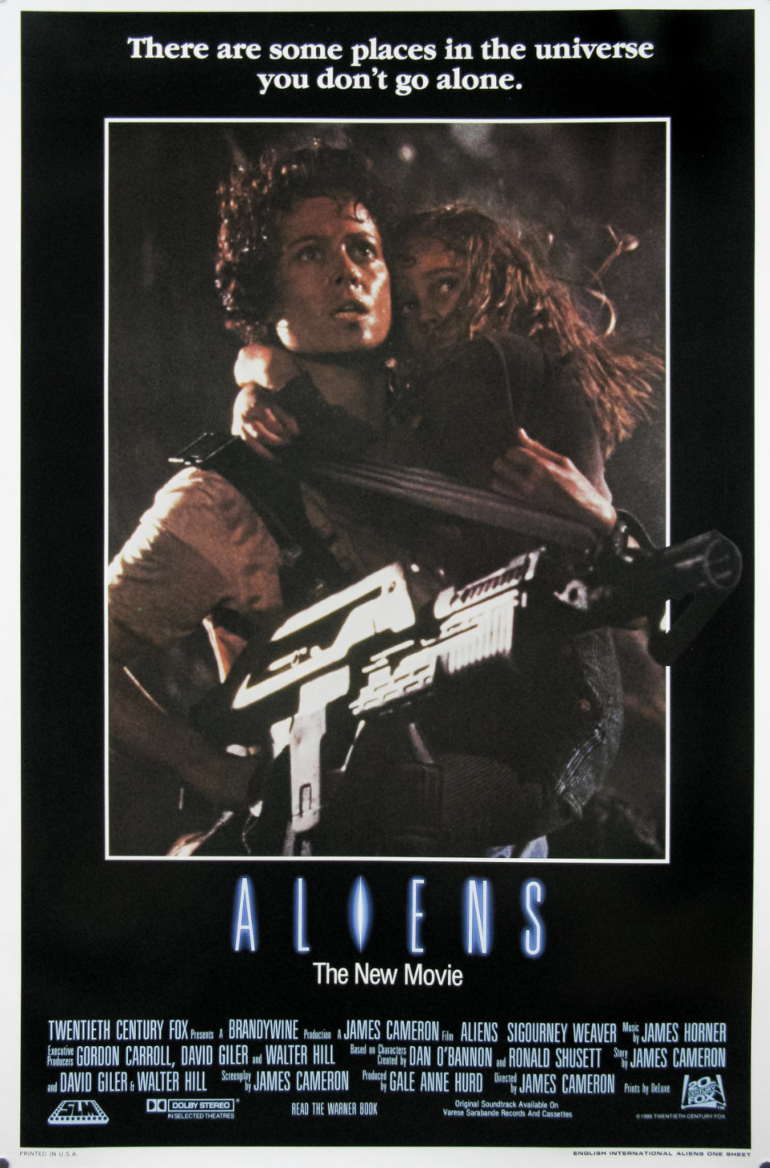 Aliens (1986)