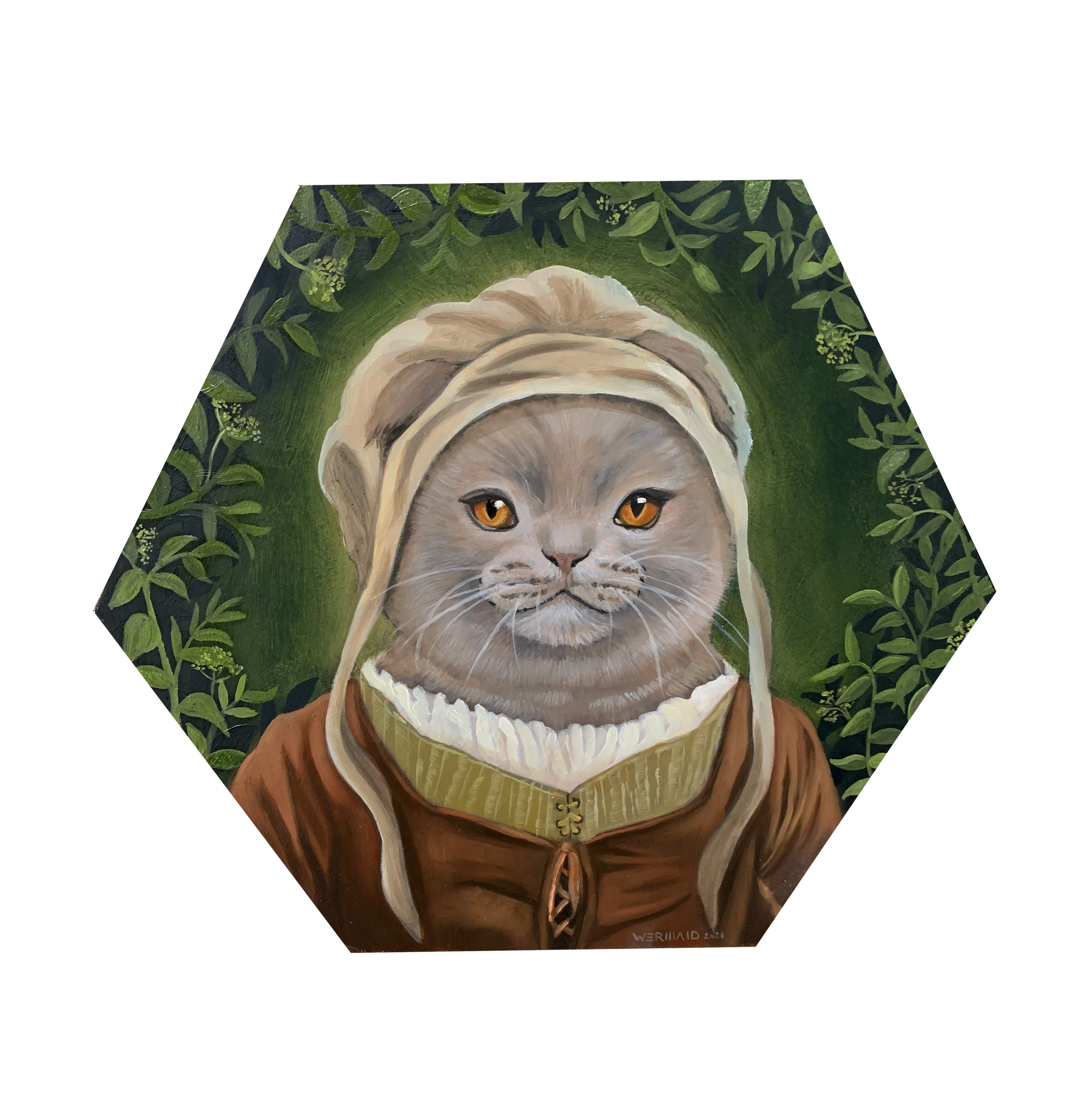 Goodwife Gravylicker #2 The Court of Fur & Fables