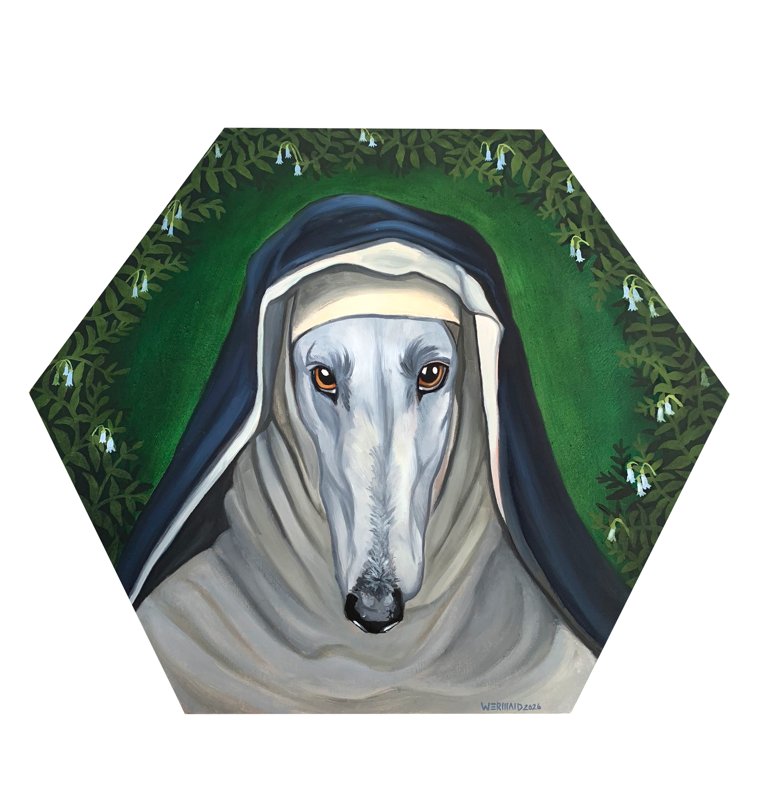 Abbess Barkara #5 The Court of Fur & Fables