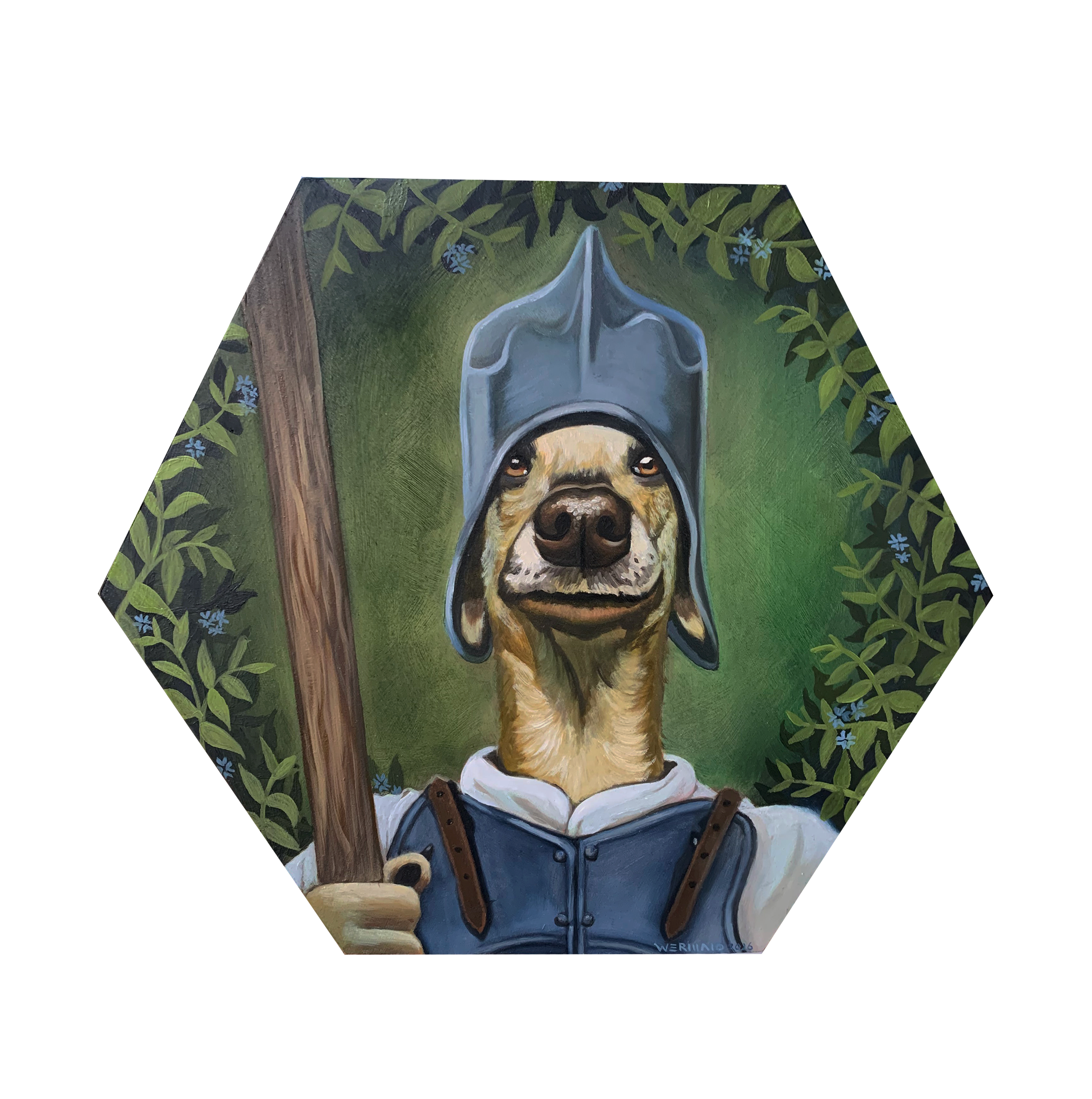 Sargent Scrumpy #1 The Court of Fur & Fables