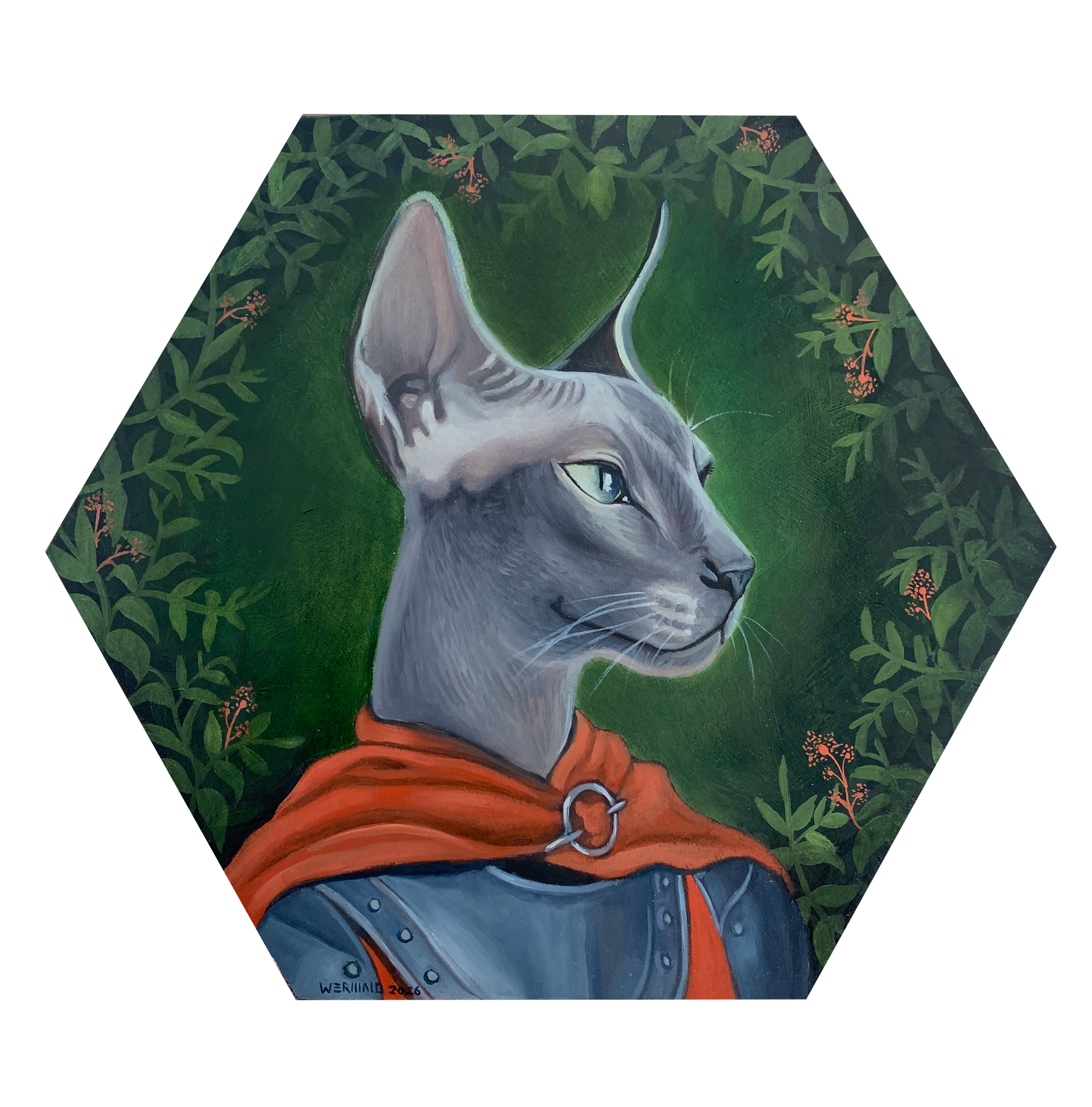 Commander Souris Flaubert #4 The Court of Fur & Fables