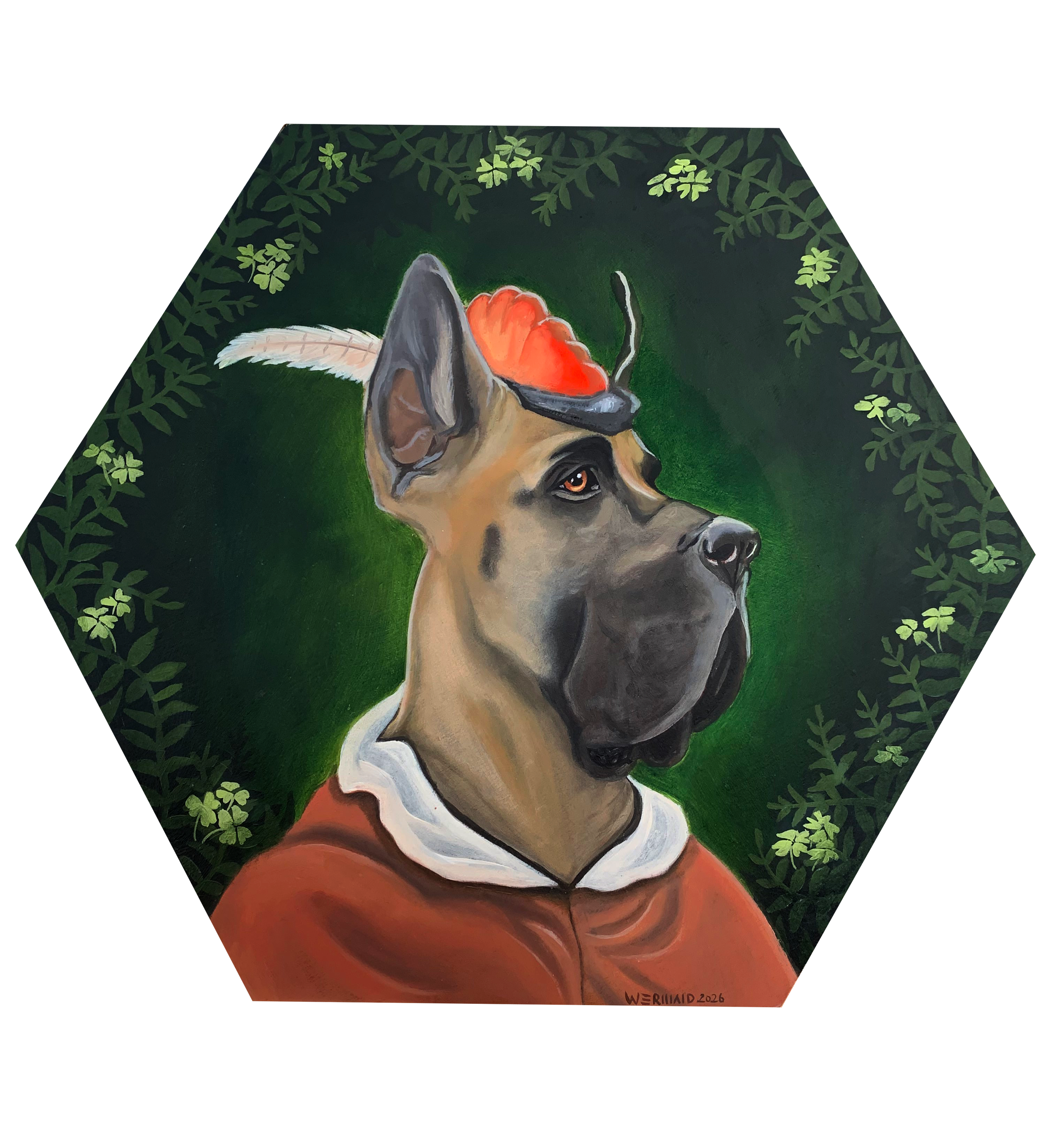 Landsknecht Lancelet #7 The Court of Fur & Fables