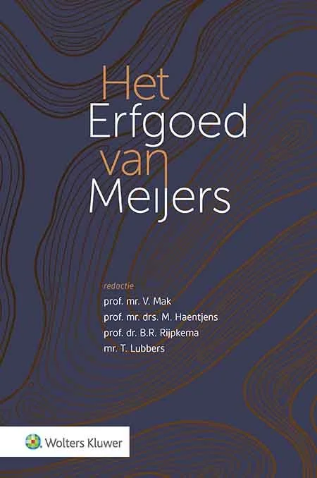Het veelzijdige erfgoed van Meijers