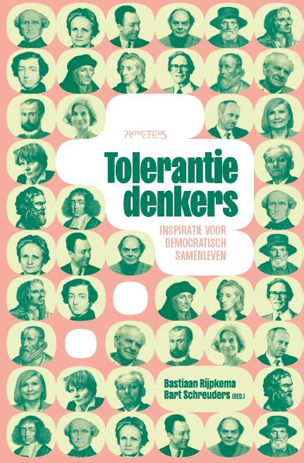 Tolerantiedenkers