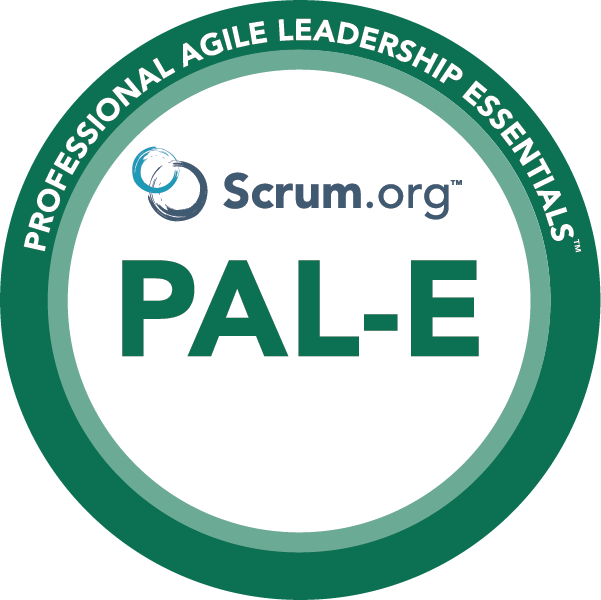 Professional Agile Leadership Essentials