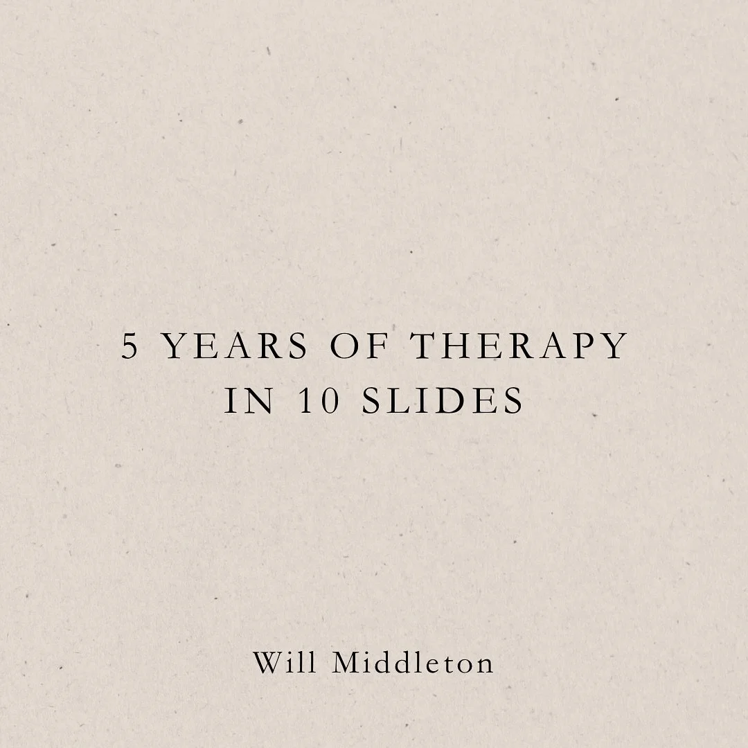 If any trigger you, then you know where the work needs to be done.

But as always I welcome discussion around any of them you may disagree with.

#selfawareness #healingjourney #innergrowth #therapyinsights