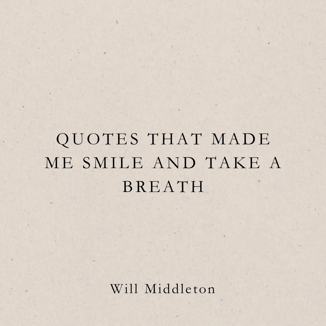 Lead with kindness, take yourself less seriously, and let life be a little messier than planned.

The rest will take care of itself.

#beinghuman #kindnessfirst #lifeisntperfect #lifequotes