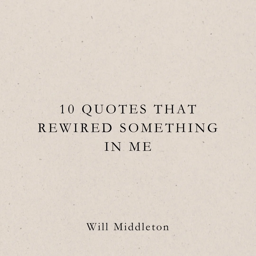 What do these quotes ask of you?

Do they question your habits, your ego, your comfort, and the stories you tell yourself?

#beinghuman #deepthoughts #wordswithweight #selfreflection #perspectiveshift