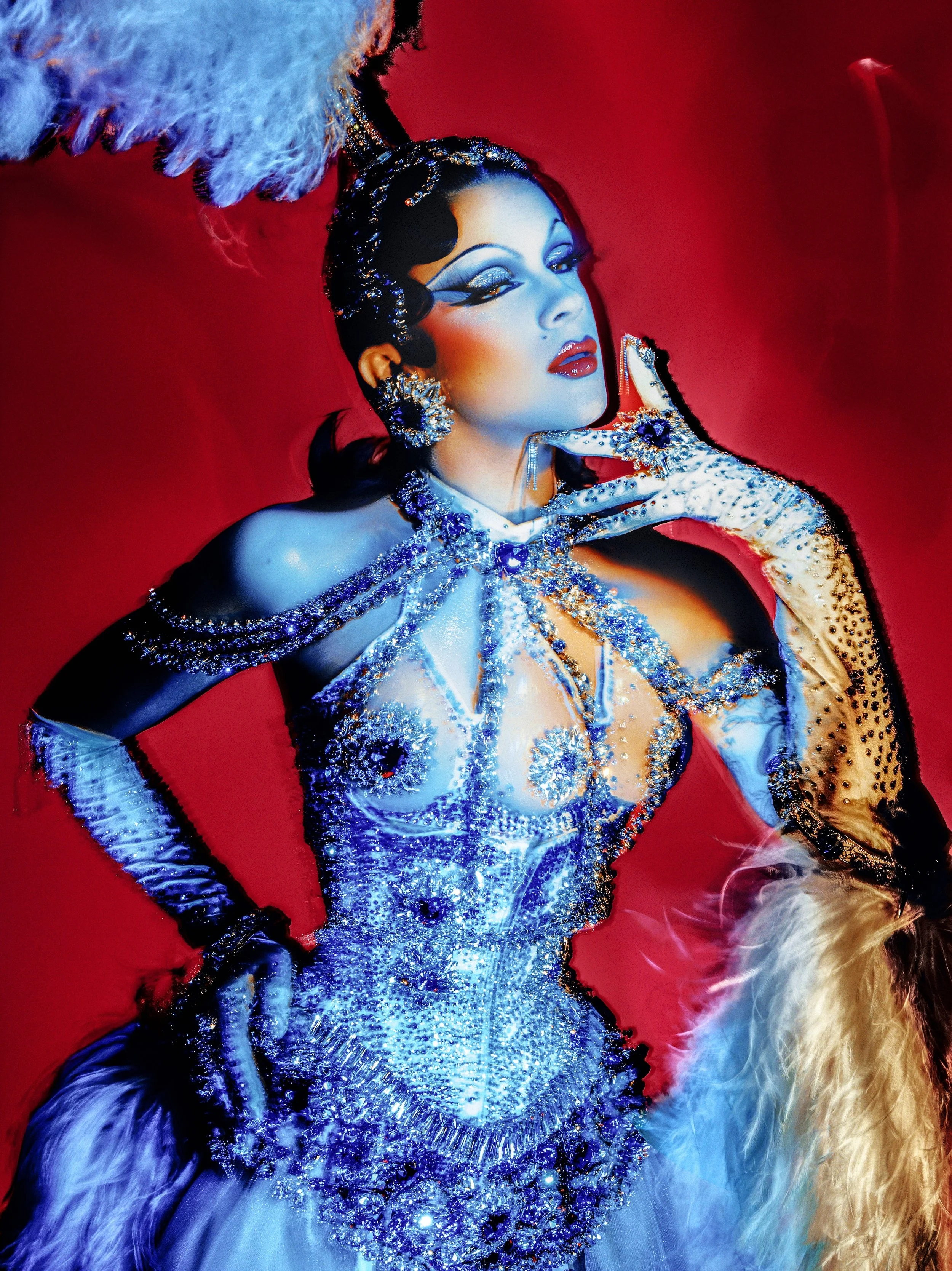 LANA COTTA — DRAG RACE FRANCE