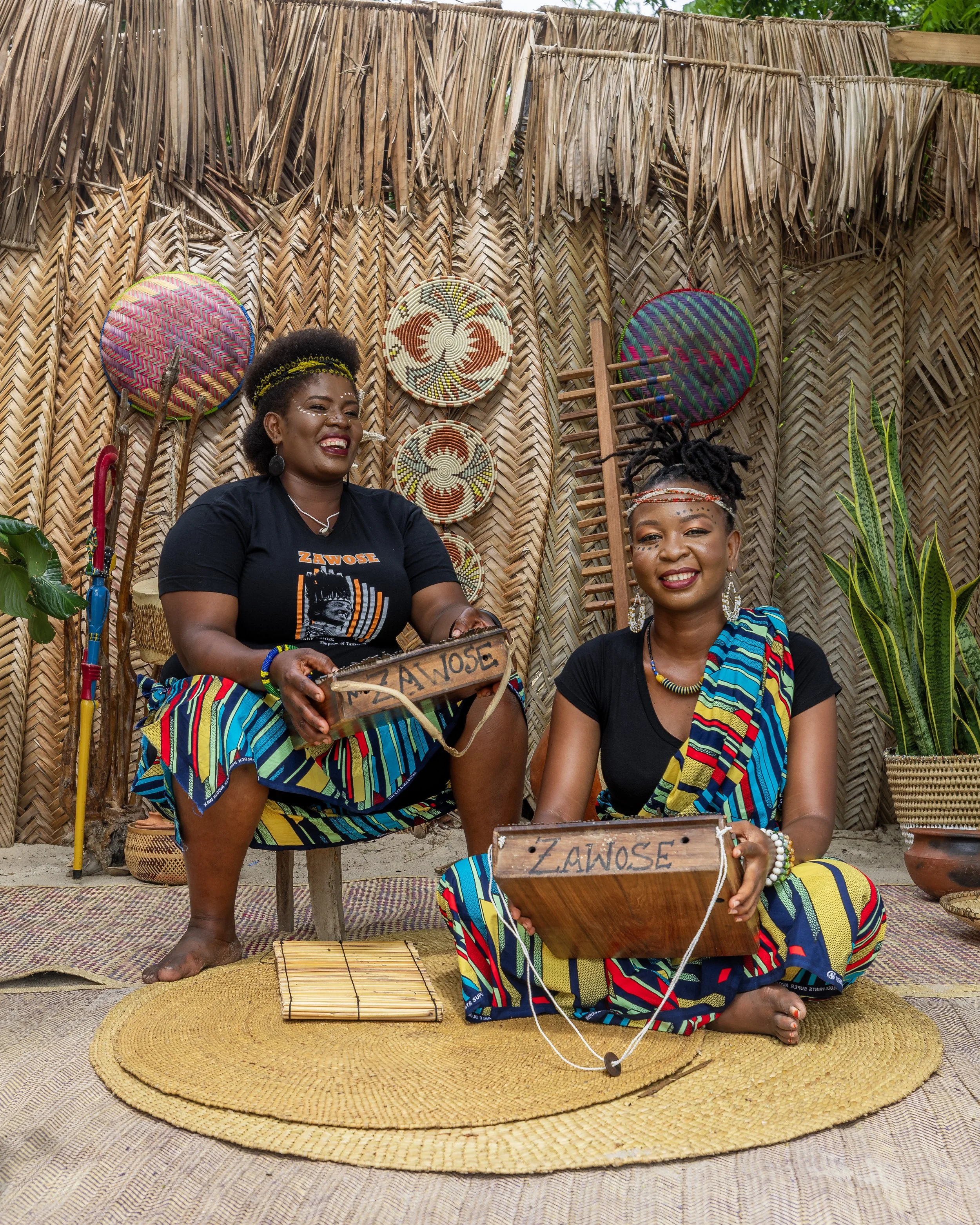 The Zawose Queens