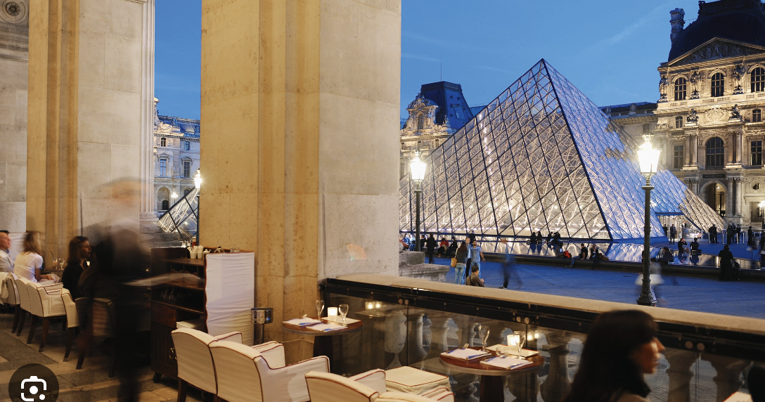 Perfect proposal date in Paris