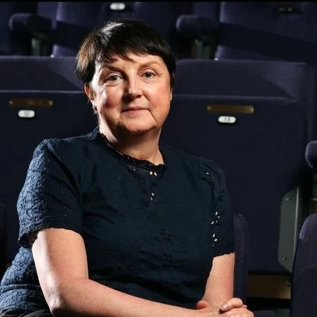 Emer McGowan, Director of Draiocht Arts Centre, profile picture