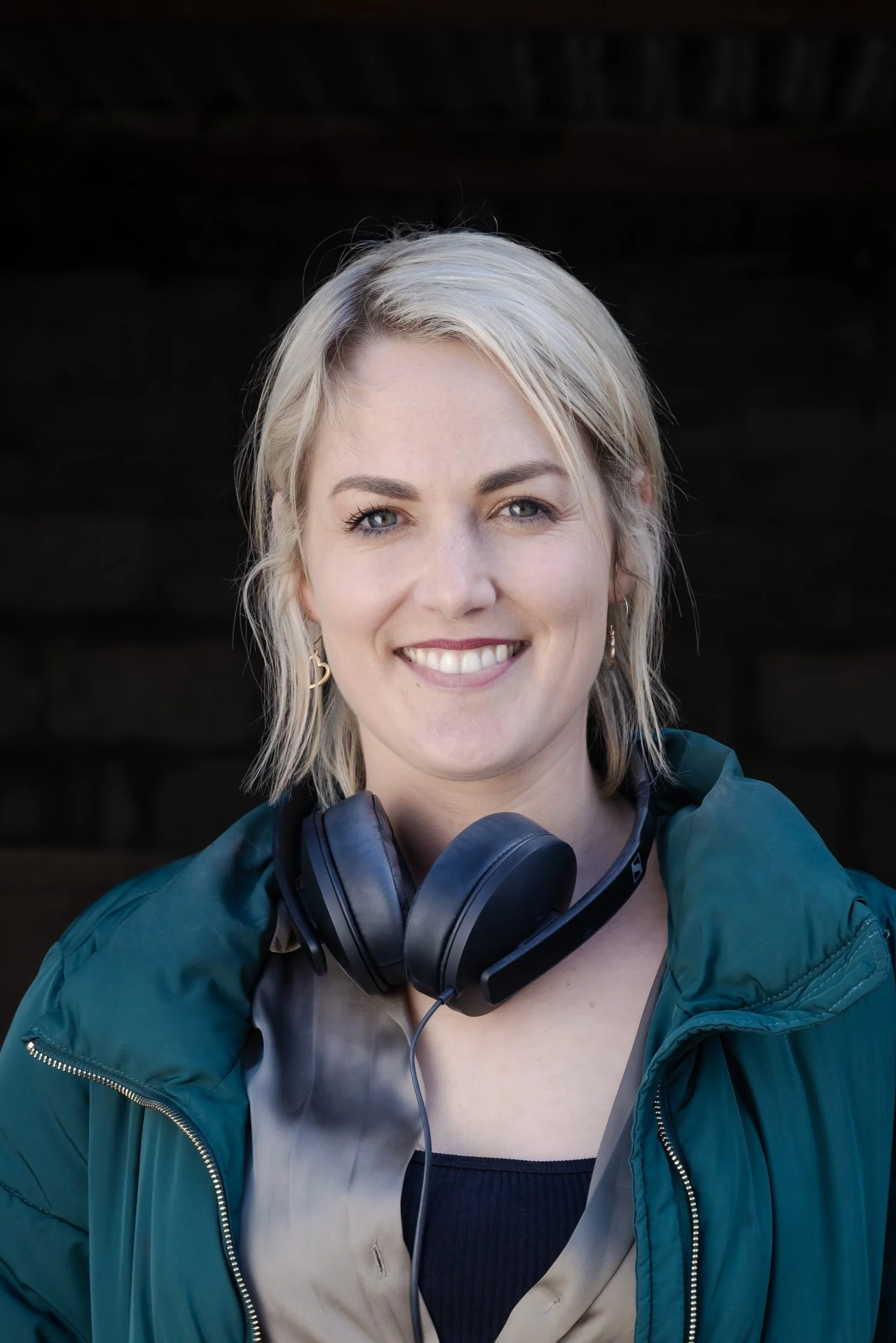 Aisling Byrne film director profile picture