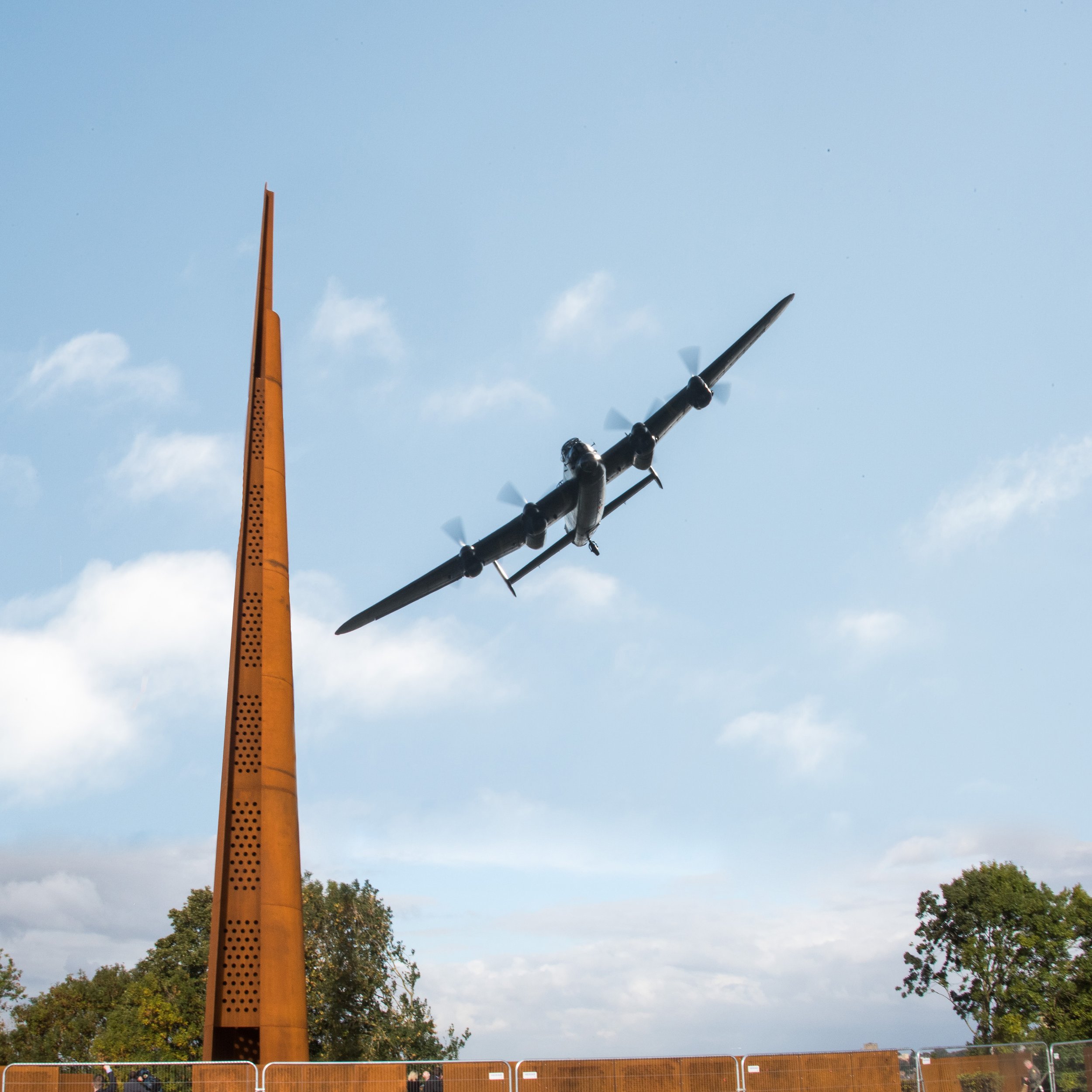 RAF Bomber Command, Lincoln