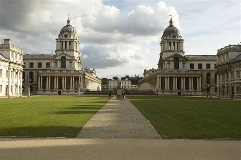Lecture at Greenwich University