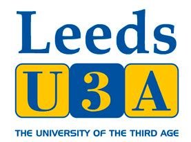 Talk at U3A, Moor Allerton Sports & Social club, Leeds