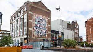 Talk at The Hat Factory Arts Centre on behalf of the Luton Culture Trust
