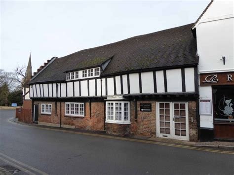 Talk at Princes Risborough Library