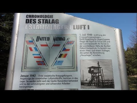 Presentation at the Commemoration of the 80th anniversary of the liberation of the Prisoner of War Camp “Stalag Luft I” at the end of the second World War