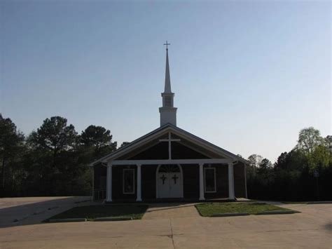 Talk at Mayfield Baptist Church, North Carolina, USA