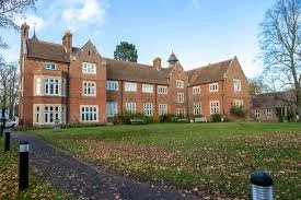 Talk at Lord William's School, Thame