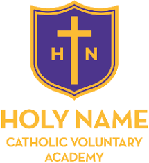 Talk at Holy Name Catholic Voluntary Academy