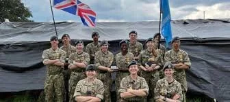 Talk for 549 (Thame( Air Cadets)