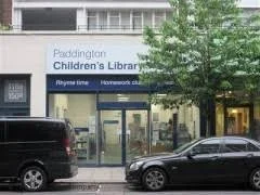 Talk for Paddington Children's Library,