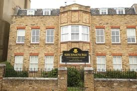 Talk at Keble Preparatory School, London