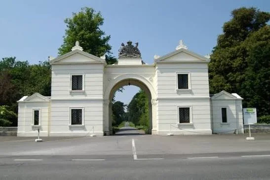 Talk at Bicton College, Budleigh Salterton  