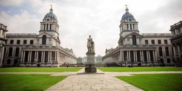 Talk for The Global Majority Alumni, Greenwich University 