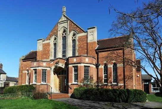 TALK FOR Bicester Methodist Wives Group 