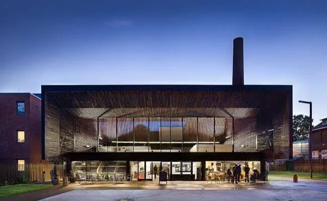 Talk at Tapestry of Black Britains Event, Bernie Grant Arts Centre 