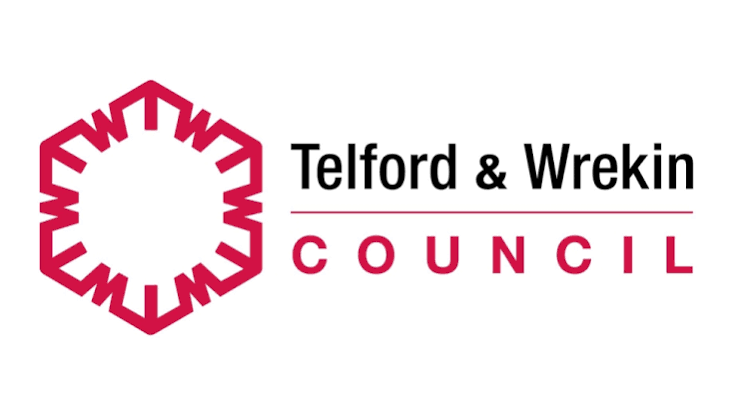 Talk at  Telford & Wrekin Council 
