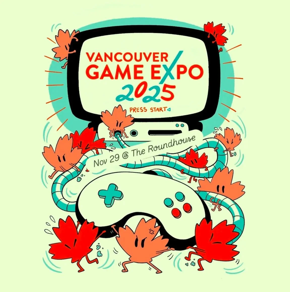 Vancouver Game Expo
