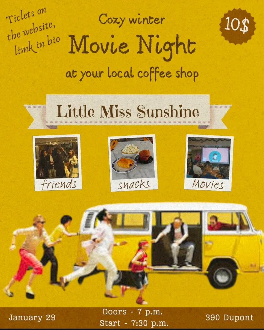 We Love Movie Nights