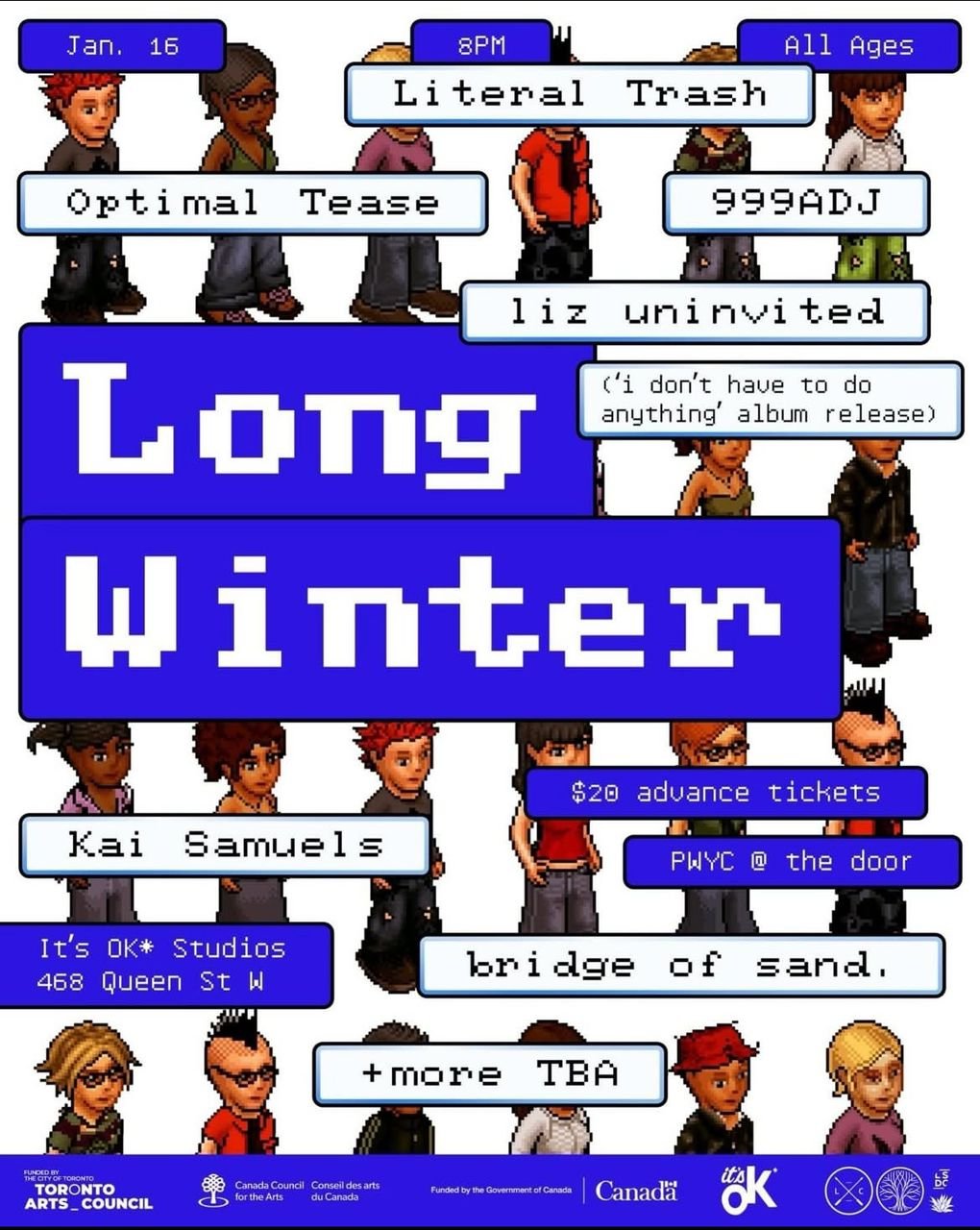Long Winter 14.3