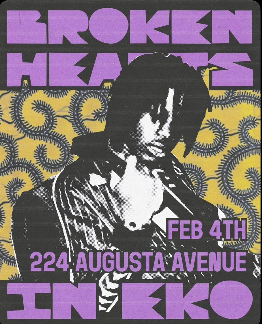 Broken Hearts in Eko