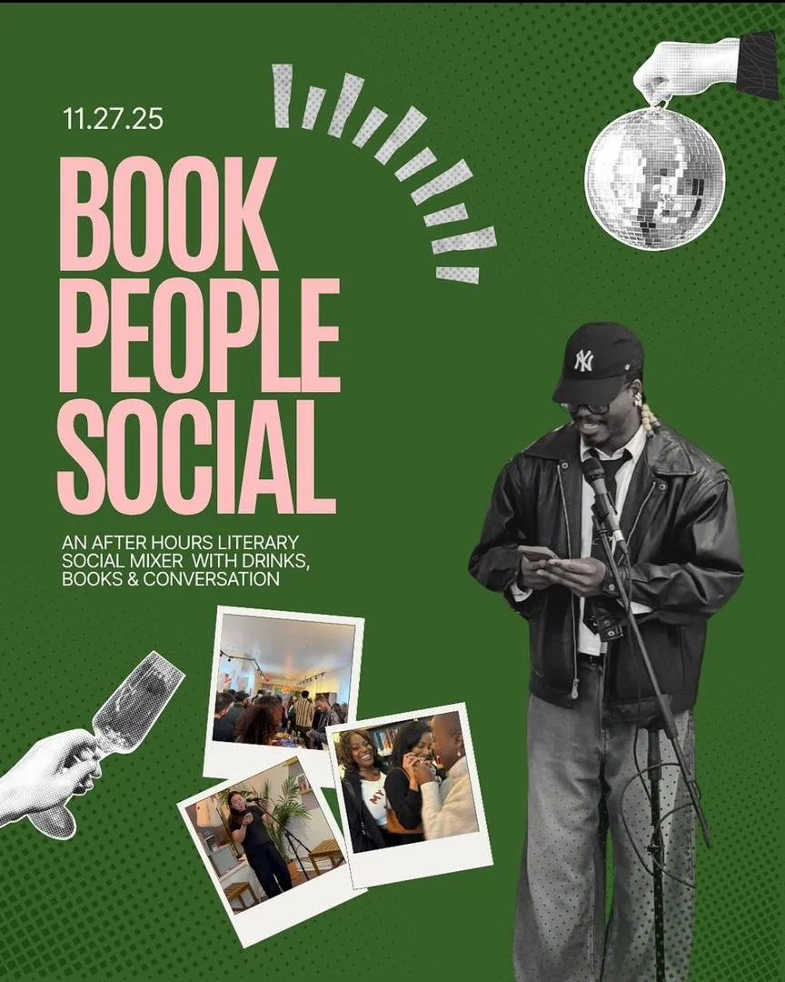 BOOK PEOPLE SOCIAL