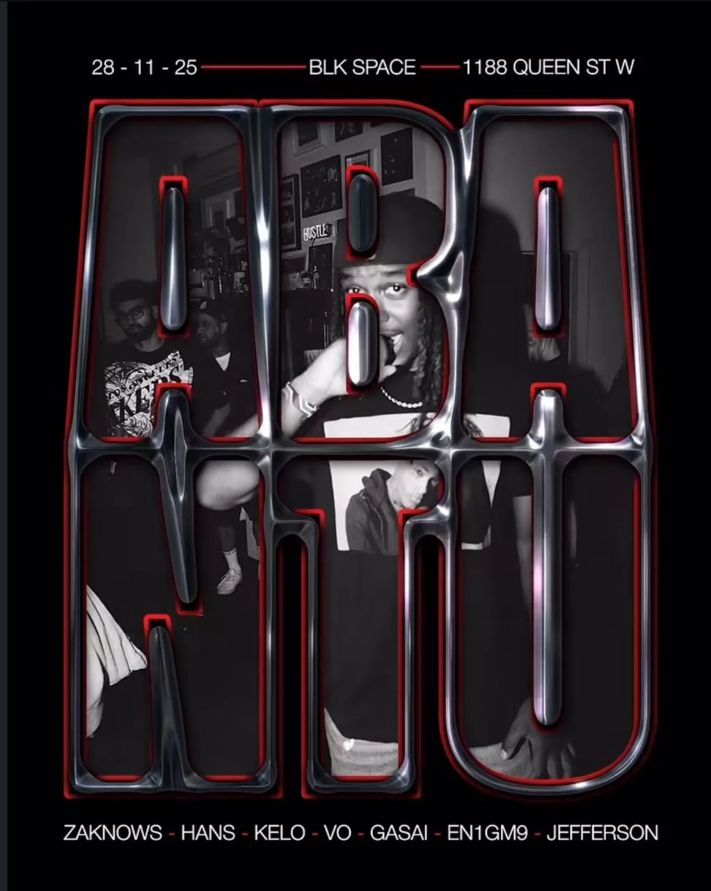 ABANTU: 2 YEAR ANNIVERSARY SPECIAL