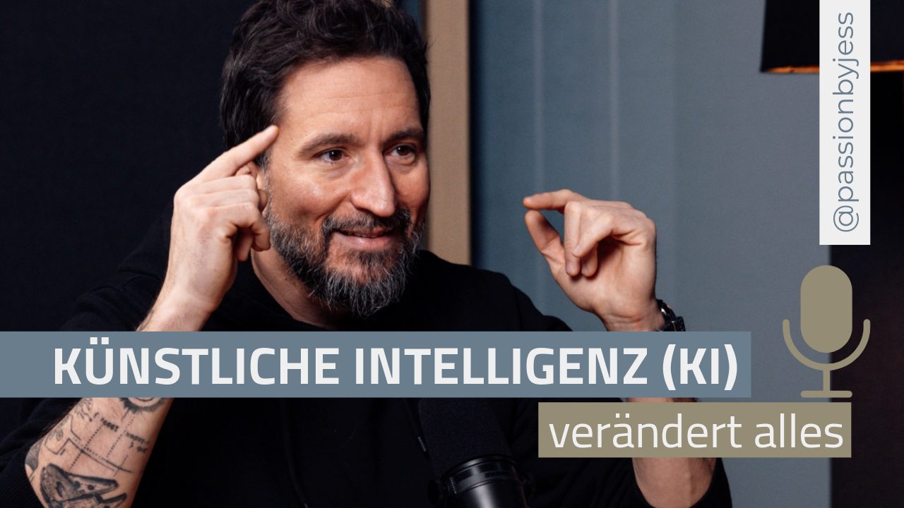 Künstliche Intelligenz (KI) Verändert alles