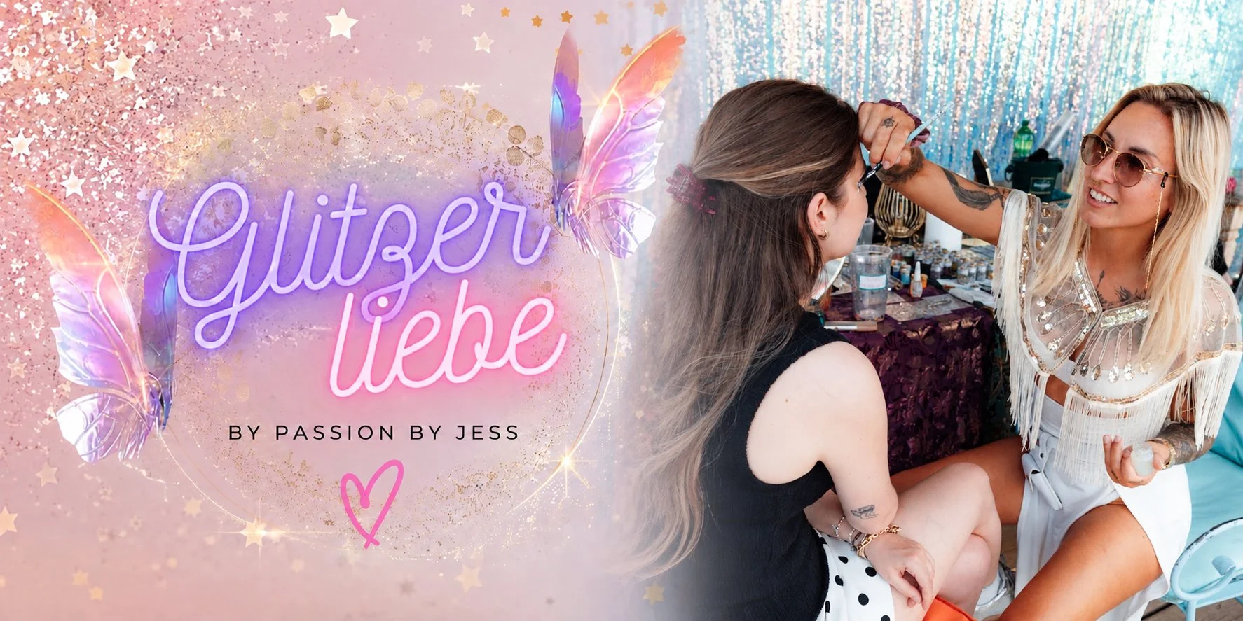 Funkeltanz in der Binz &amp; Kunz im Mai ✨