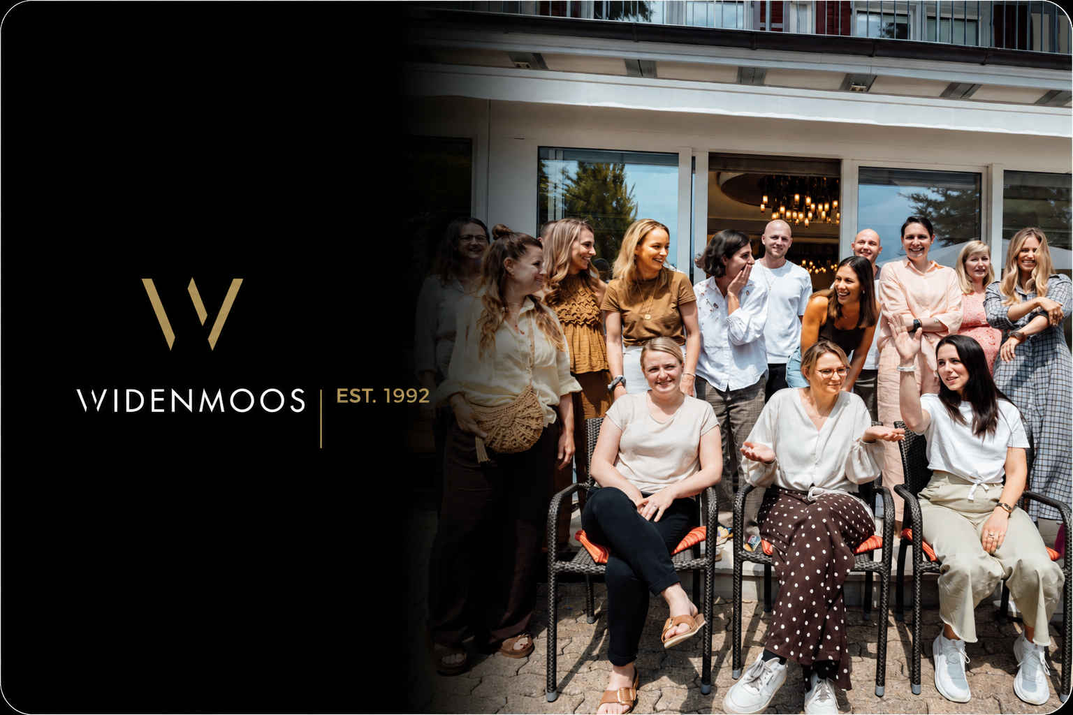 Brunch, Business &amp; Begegnungen im Widenmoos