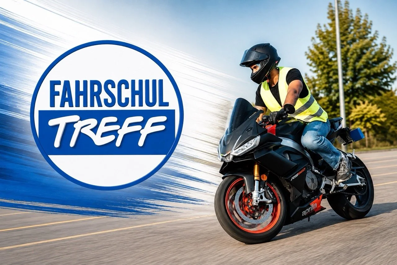 Motorrad-Grundkurs beim Fahrschultreff Winterthur