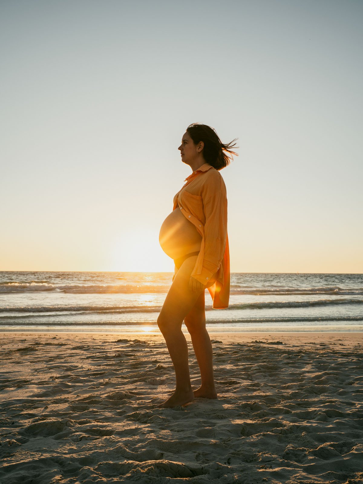 Maternity photography in Perth