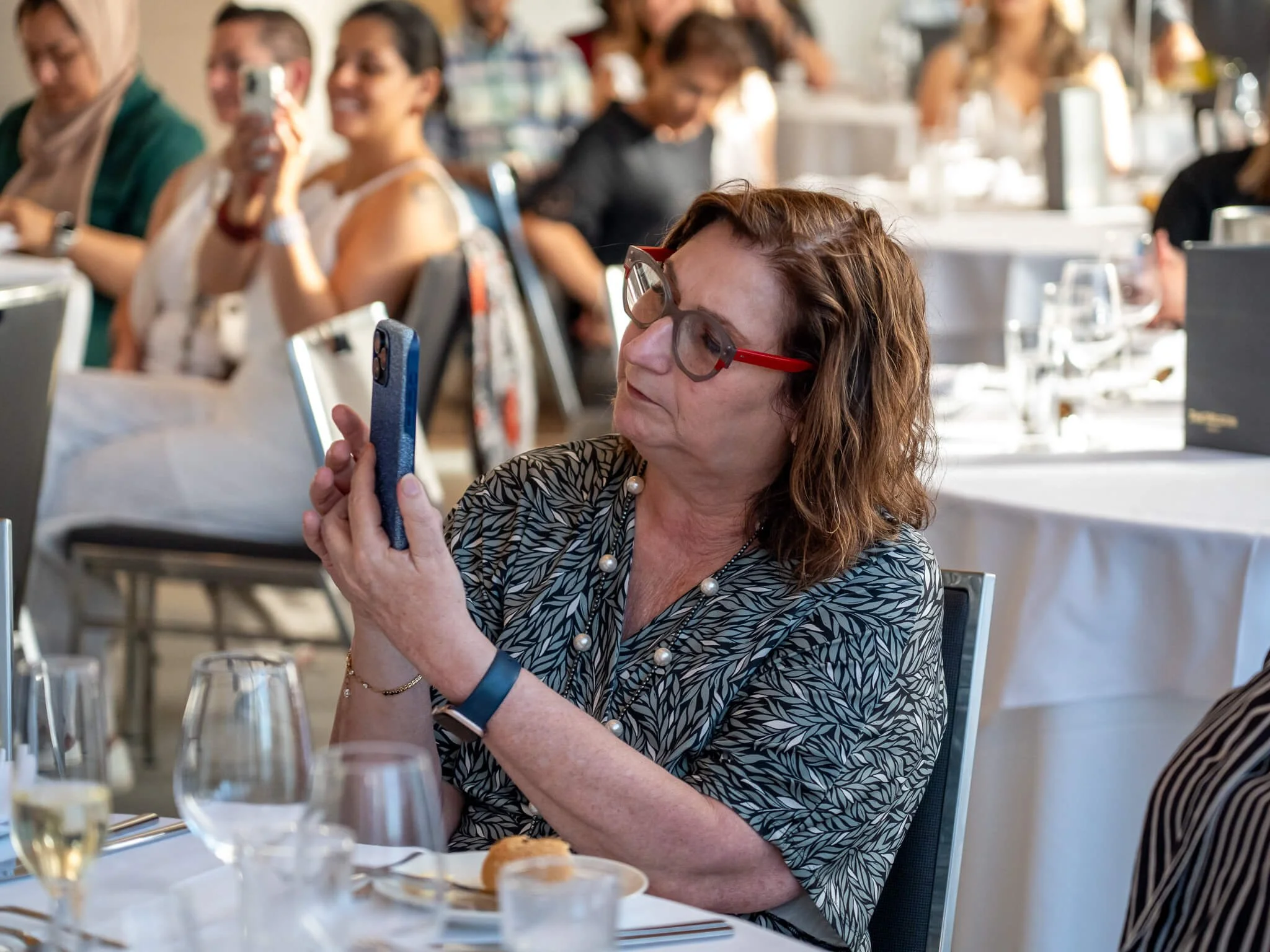 Corporate photography coverage for the final event of ECU’s women entrepreneurship workshops.